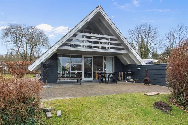 Vakantiehuis voor 6 personen, met balkon - 1