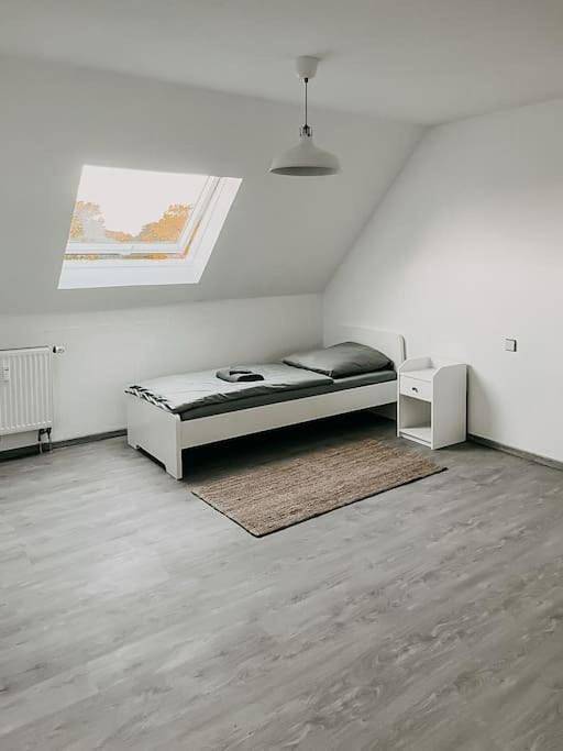 Cały apartament, Apartment in Essen, Zagłębie Ruhry