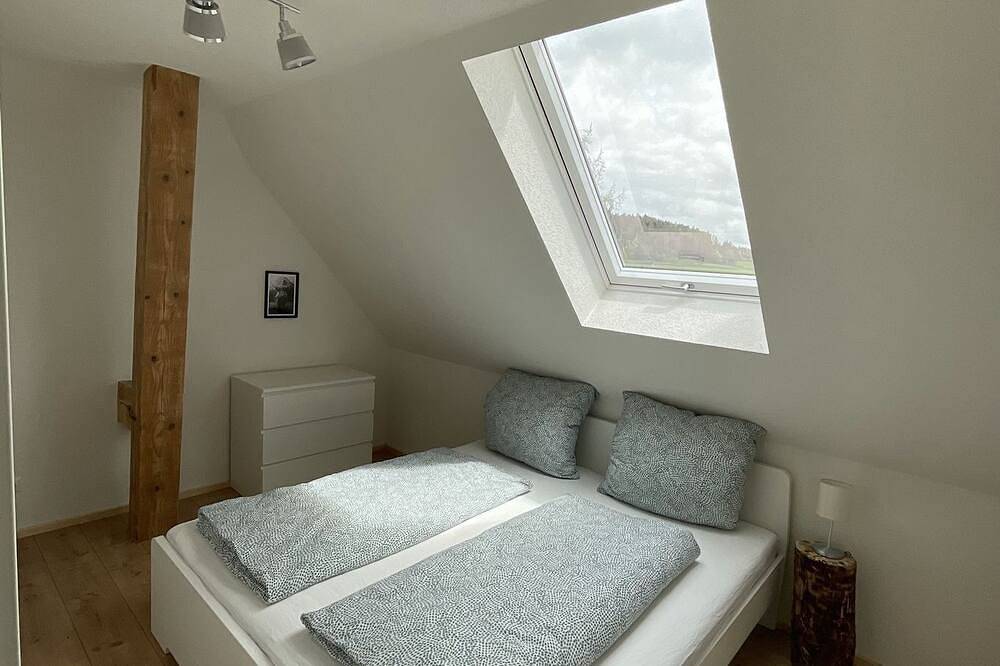 Ganze Wohnung, Ferienwohnung Hajü 50qm 2 Schlafzimmer für bis zu 4 Personen in Herrischried, Südschwarzwald