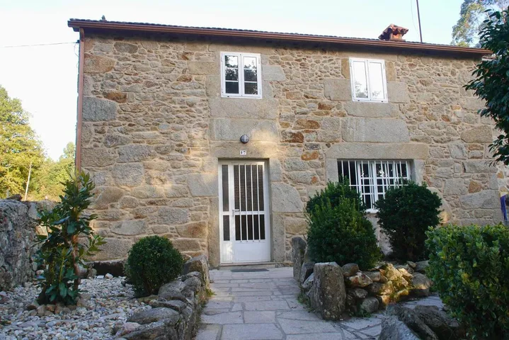 Ferienhaus für 6 Personen, mit Ausblick und Garten, mit Haustier - 1
