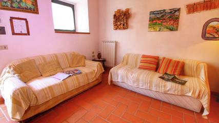 Agriturismo per 4 Persone in Castiglione d'Orcia (comune), Val d’Orcia, Foto 2