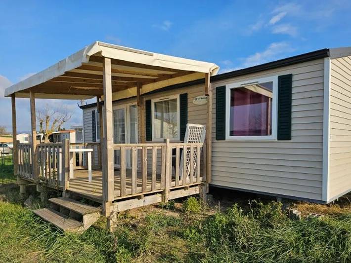 Camping pour 6 personnes près du Canal du Midi - 3