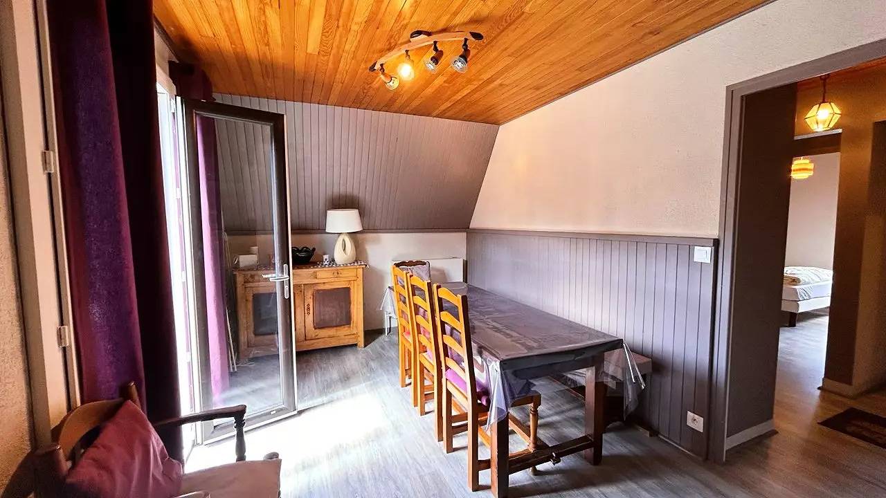 Ganze Wohnung, Appartement confortable 4 couchages – Exposition plein sud in Vallouise, Nationalpark Écrins