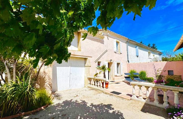 Maison de vacances pour 5 personnes, avec Terrasse et Jardin