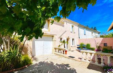 Gîte pour 5 personnes, avec jardin à Saze
