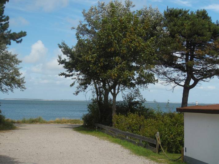 Ferienwohnung für 4 Personen, mit Meerblick und Balkon sowie Sauna in Wittdün