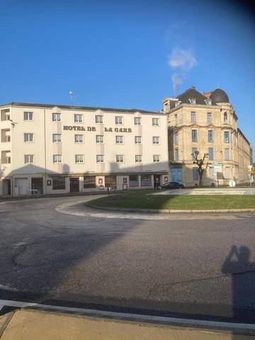 Hôtel pour 2 personnes, avec terrasse et vue à Bar-le-Duc