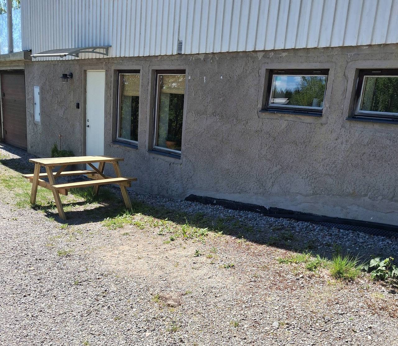 Hel leilighet, Ferieleilighet for 4 personer in Bullarebygden
