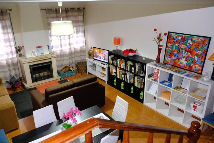 Gîte pour 9 personnes, avec vue et terrasse à Arouca - 2