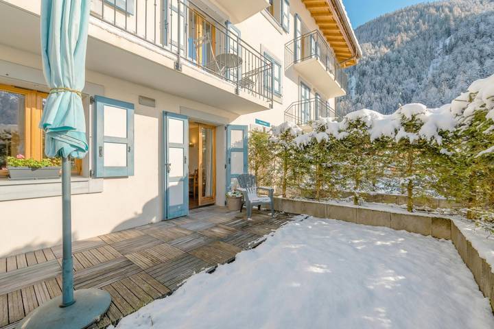 Gîte pour 3 personnes à Vallorcine