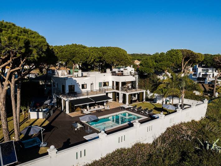 Villa voor 16 personen, met tuin en whirlpool - 1