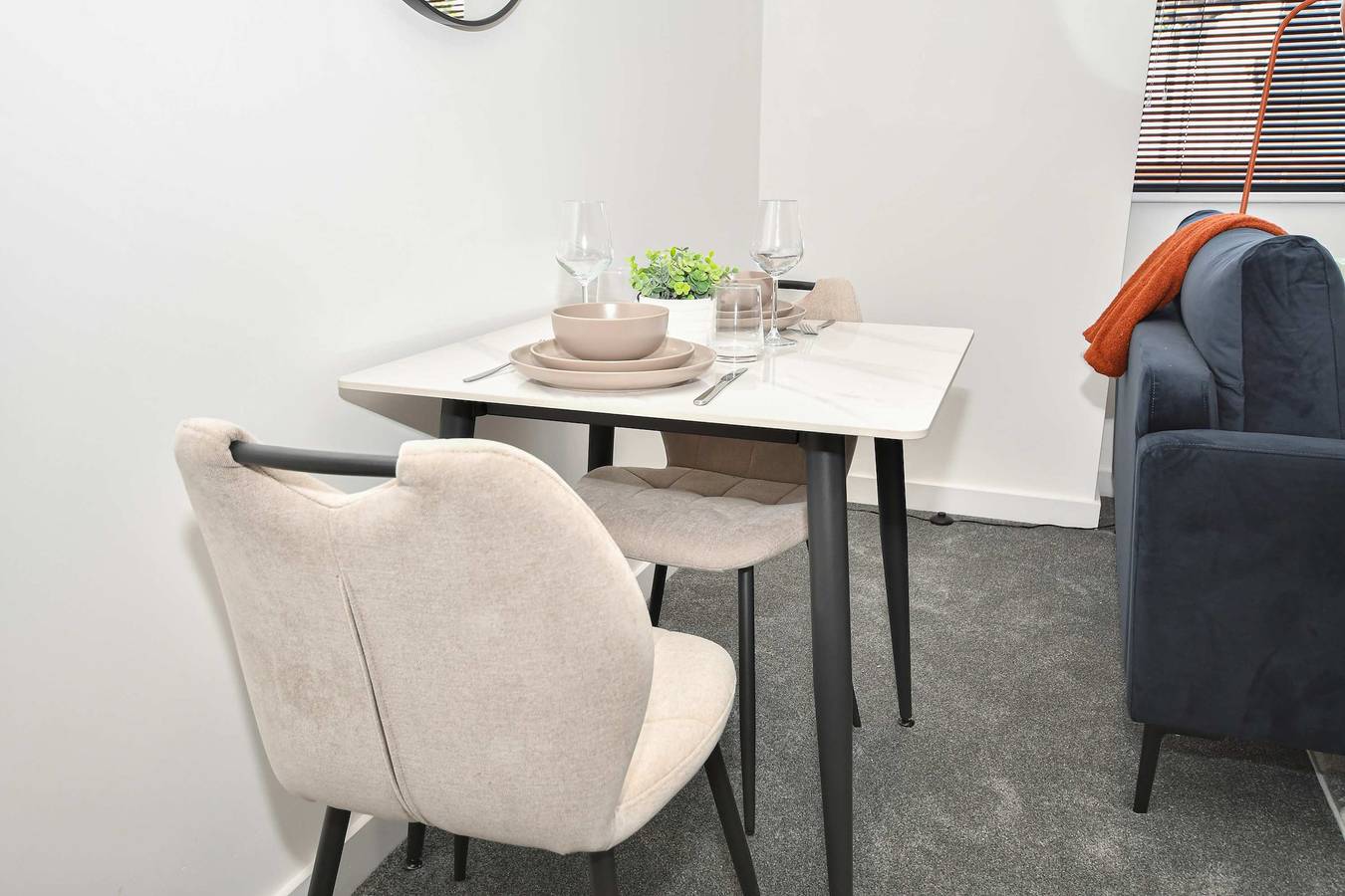 Entire apartment, Contemporary 1 Bedroom Apartment in Central Hull in Kingston upon Hull, Yorkshire
