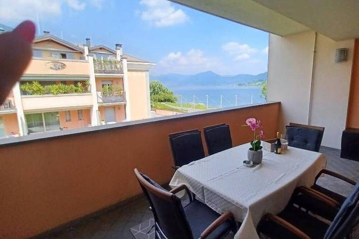 Appartamento per 4 persone, con piscina in Sarnico