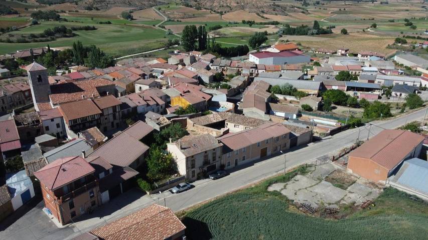 Casa rural para 6 personas, con vistas y terraza, Se admiten mascotas en Ribera del Duero - 2