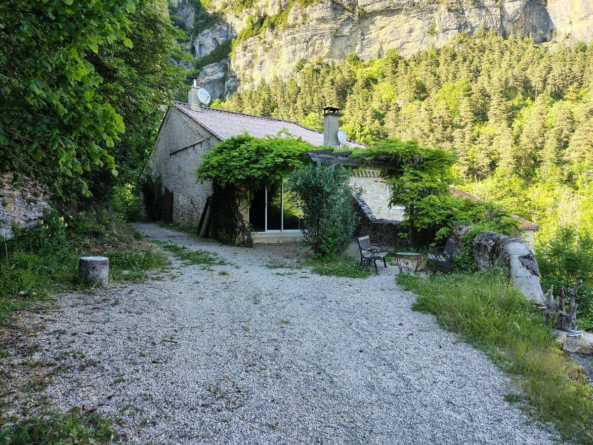 Appartement entier, Grand gite au Moulin de Ravel in Boulc, Région de Die