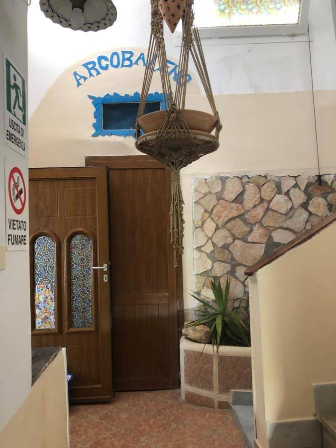Villa Adele Ponza in La parata, Ponza