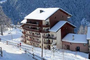 Gîte pour 4 personnes, avec balcon dans Station De Peisey Vallandry