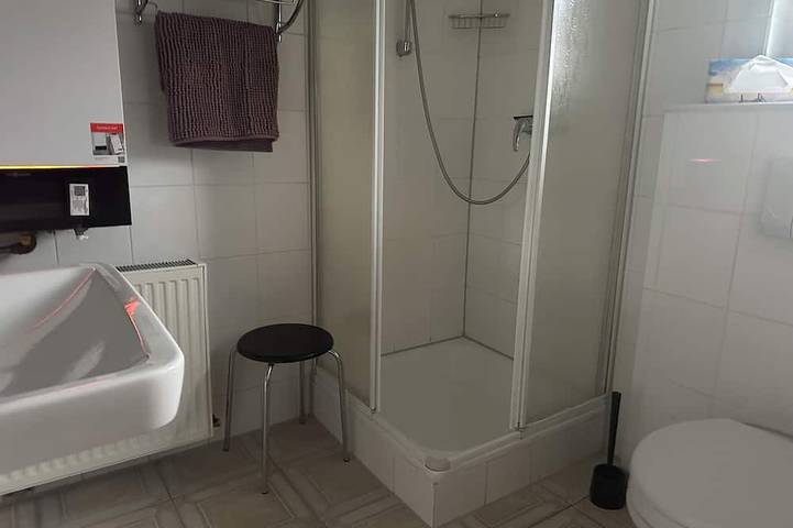 Ferienhaus für 4 Personen, mit Terrasse und Garten in Sachsen - 4