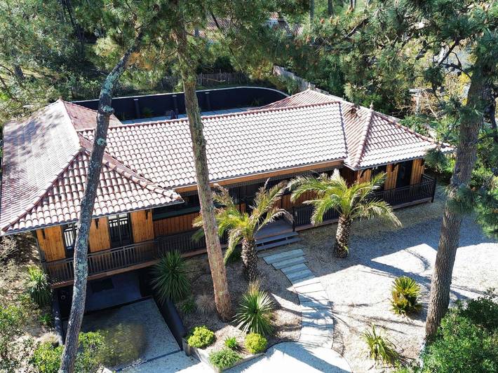 Chalet para 8 personas - 1