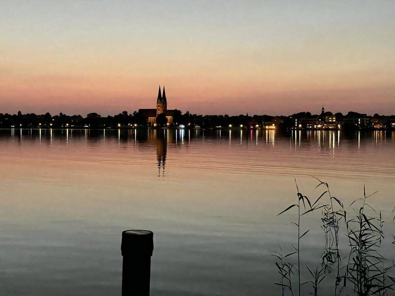 Holiday apartment with 2 bedrooms in Neuruppin, Ruppiner Seenland