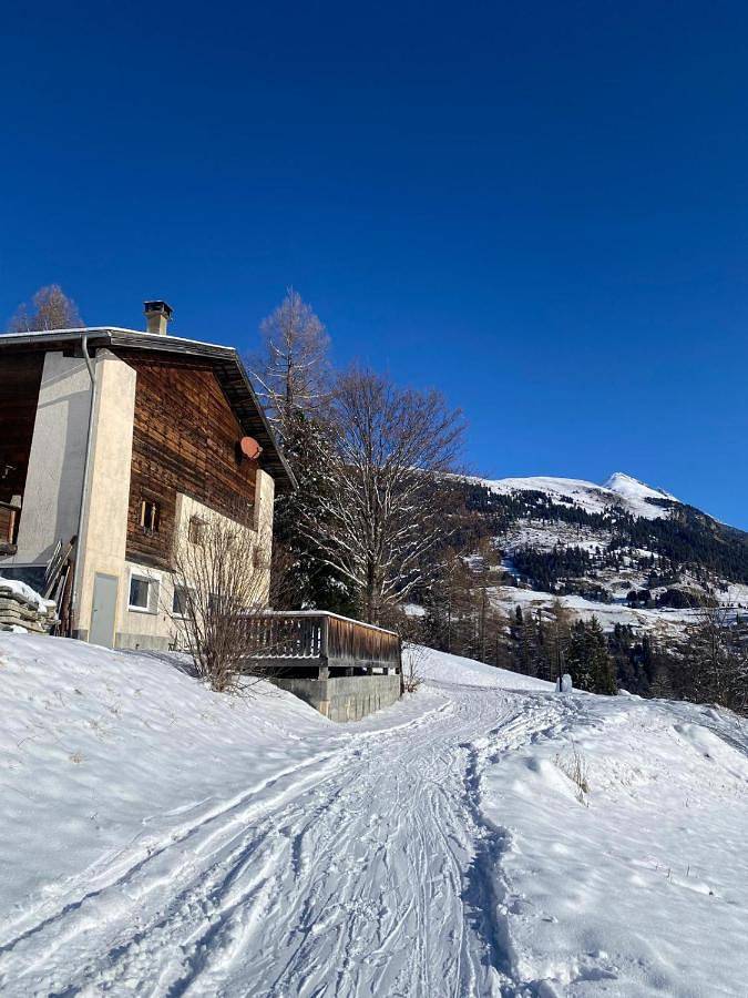 Ganze Wohnung, Moomooland in Bergün, Bergün Filisur