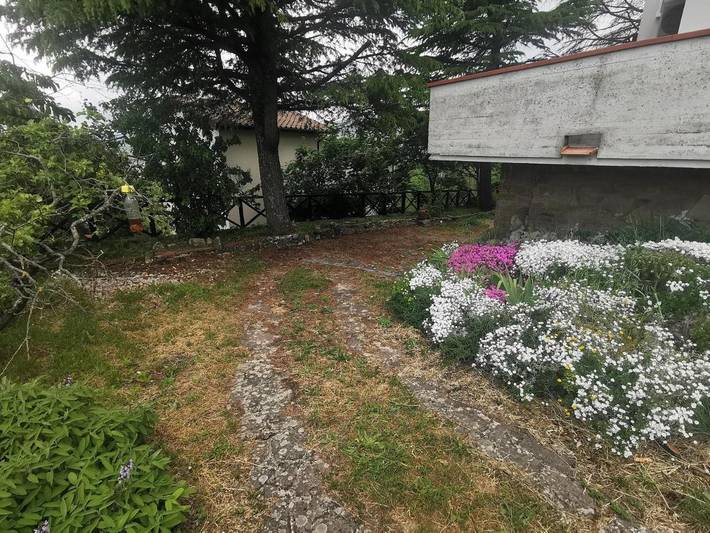 Maison de campagne pour 5 personnes, avec jardin ainsi que vue et terrasse à Barberino di Mugello - 2