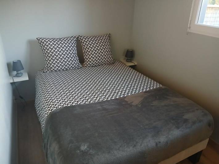 Gîte pour 4 personnes, avec jardin à Saint-Martin-Boulogne - 3