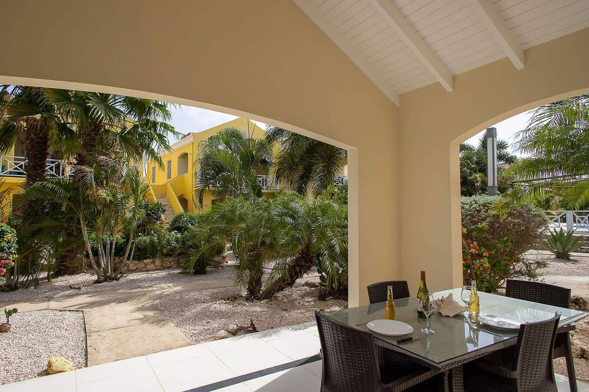 Appartement entier, Caracara E1 Relax & Dive Resort Bonaire Village in Bonaire (Pays-Bas caribéens)