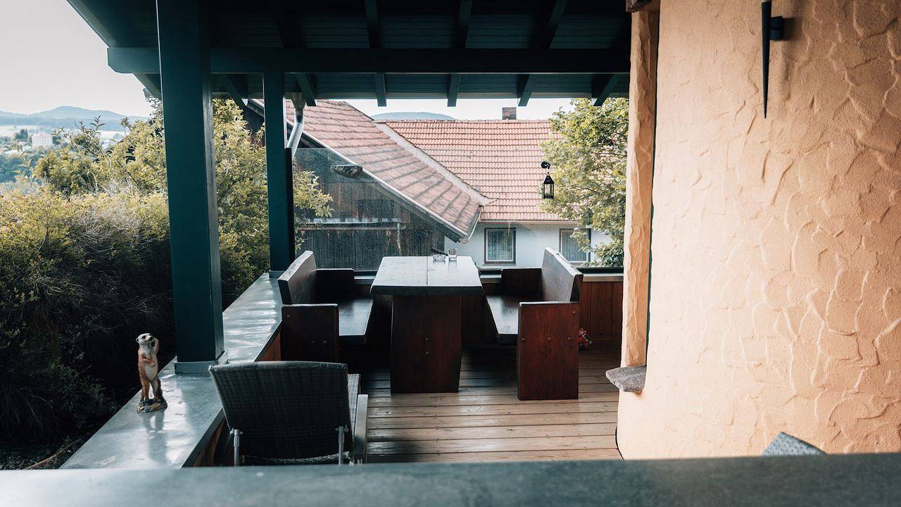 Ferienhaus für 4 Personen (87 m²) in Viechtach in Viechtach, Ostbayern