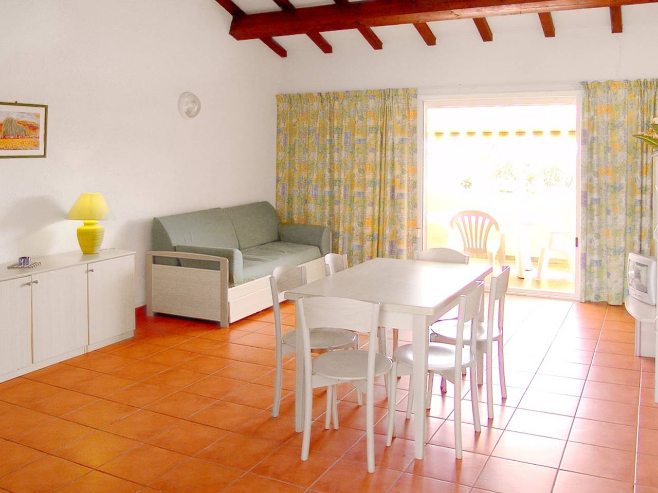 Appartement entier, Sognu di Mare in Marine de Bravone, Linguizzetta