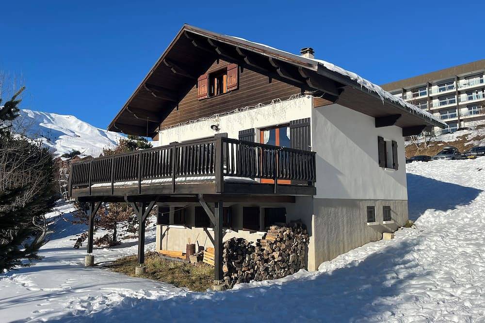 Photo : Maison de vacances