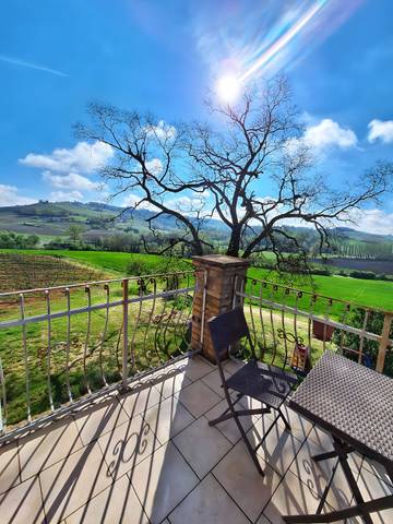 Stanza per 2 Persone in Castelletto Merli, Provincia d'Alessandria, Foto 2