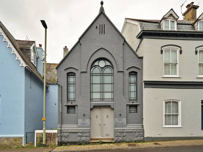 Holiday rental for 5 people in Kingswear