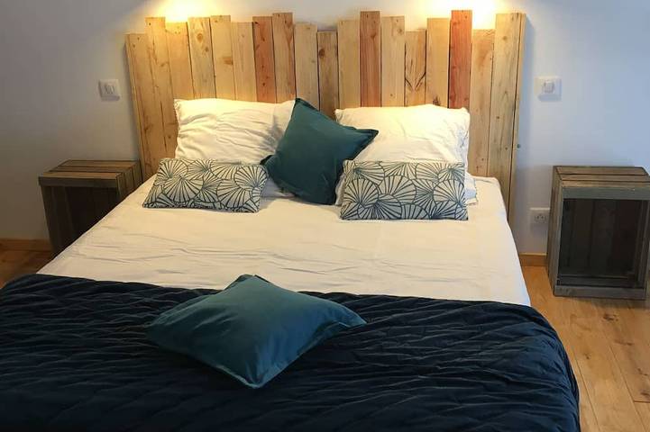 Location de vacances pour 4 personnes, avec terrasse à Reynès - 3