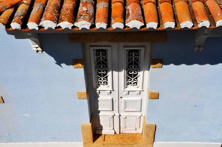 Location de vacances pour 18 personnes, avec terrasse et jardin dans Parede - 4