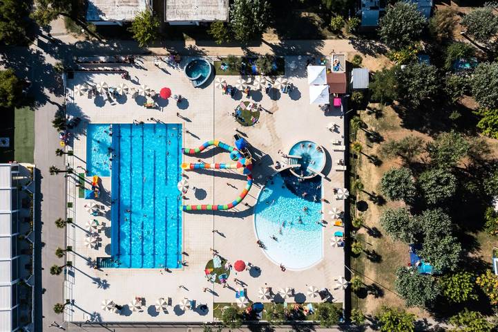 Camping für 4 Personen, mit Haustier in den Abruzzen - 2