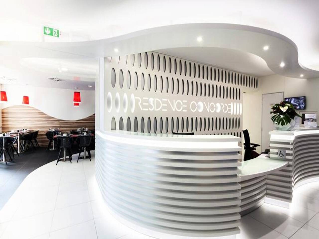 Ganze Wohnung, Néméa Aparthotel Residence Toulouse in Toulouse, Haute-Garonne