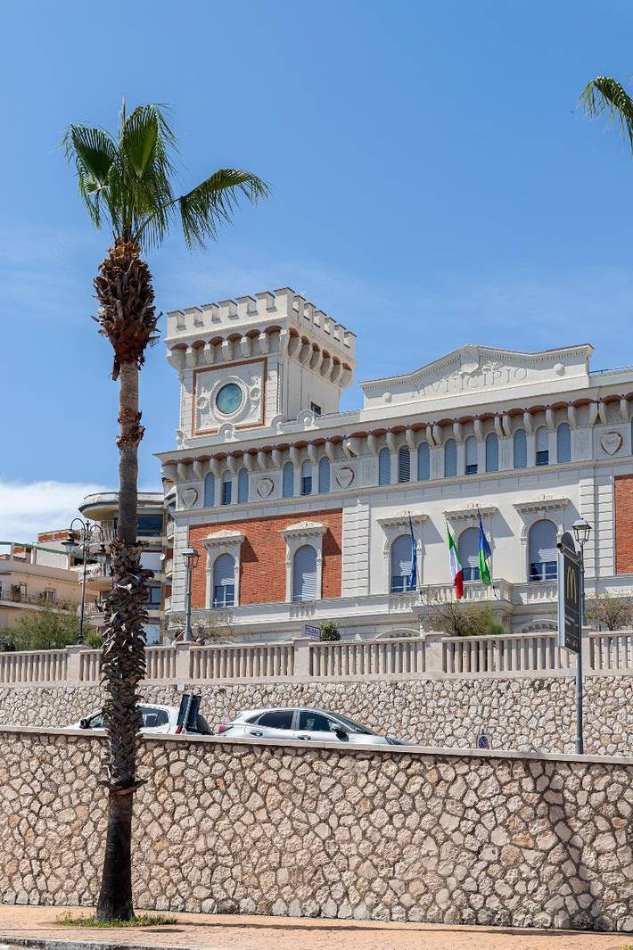 Holiday apartment for 4 people, with balcony/terrace - 1