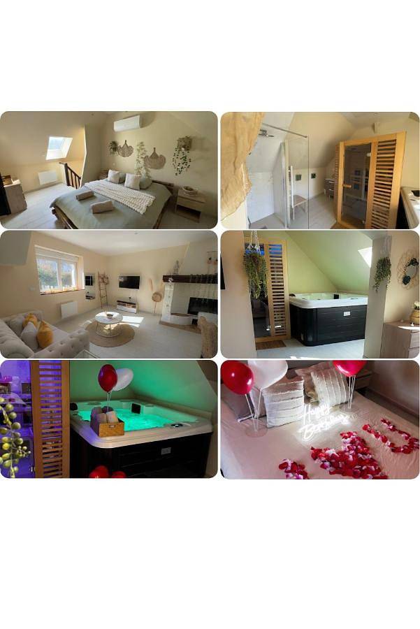 Appartement entier, One-Bedroom Apartment in Fontenoy, Aisne