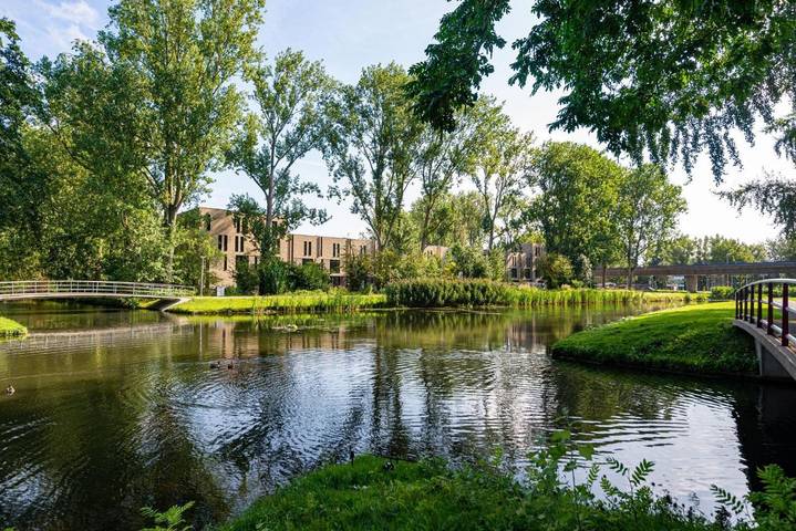 Appartement voor 2 personen in Rotterdam