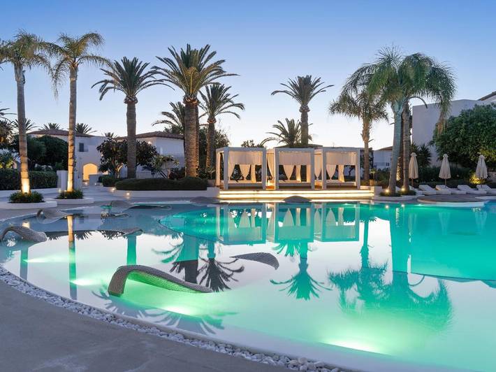 Ferienanlage für 3 Personen, mit Garten und Pool auf Kreta - 3