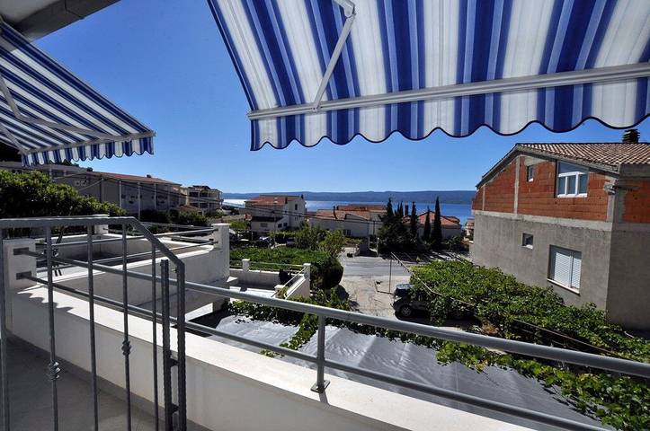 Ferienwohnung für 4 Personen in Omis - 3