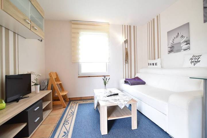 Ferienhaus für 4 Personen, mit Garten, mit Haustier in Weitendorf-Hof - 4