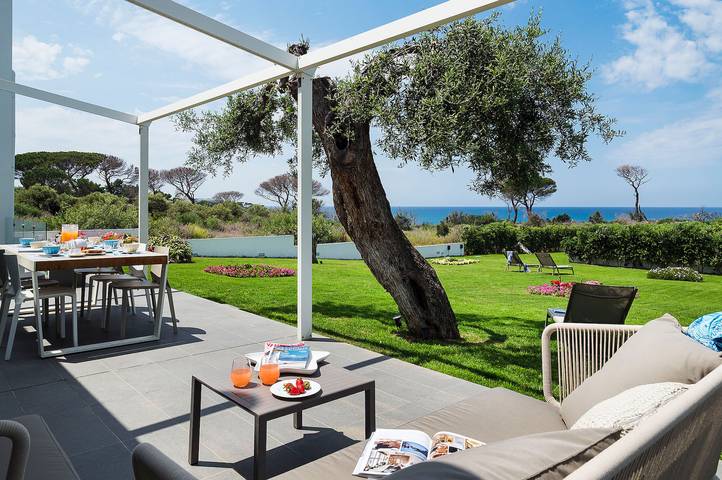 Villa per 6 persone, con terrazza e giardino in Cefalù (Comune)