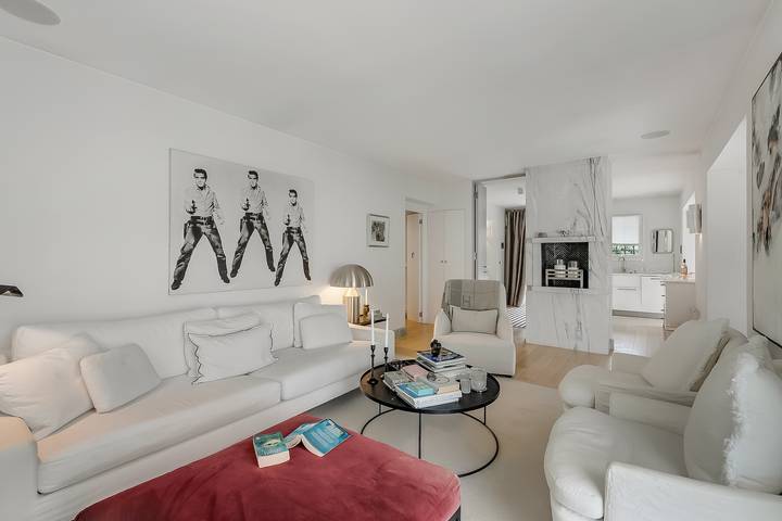 Villa pour 6 personnes, avec piscine dans Cap d’Antibes - 4