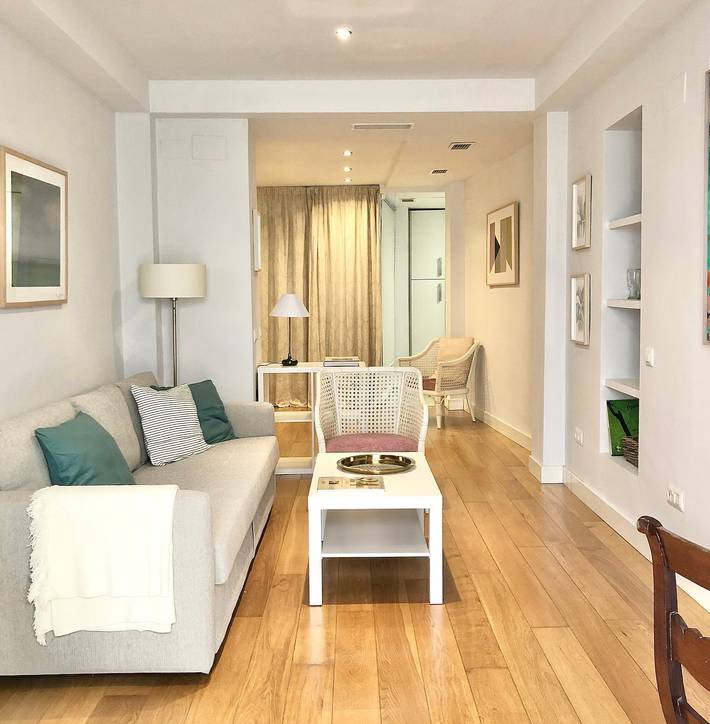 Holiday rental for 4 people in Sevilla
