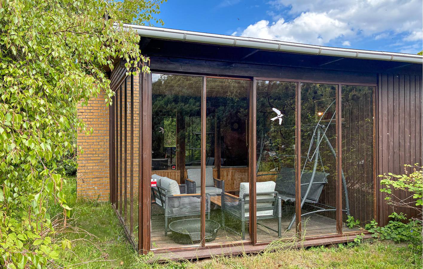 Feriehus for 4 personer med sauna in Kalundborg, Røsnæs