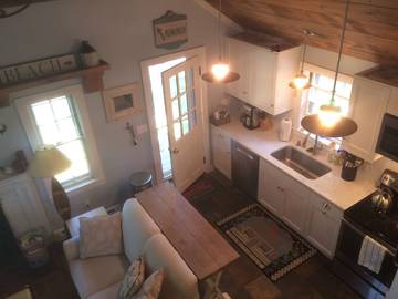 Cottage for 6 Guests in Nantucket Island, Picture 4