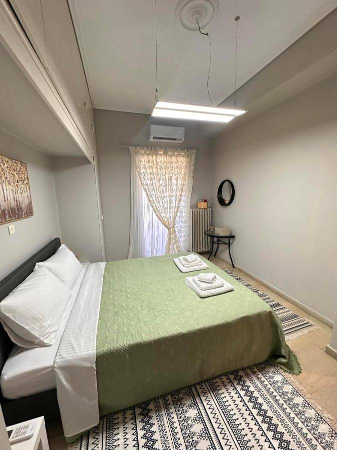 Gîte pour 4 personnes, avec terrasse, animaux acceptés dans Érétrie - 2