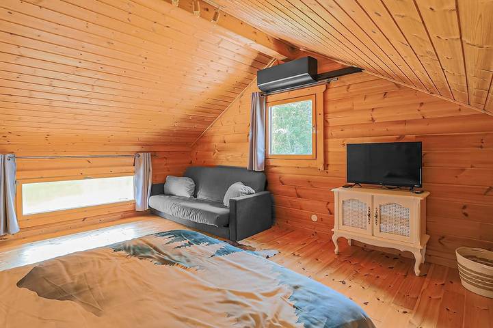 Location de vacances pour 8 personnes, animaux acceptés à Bourbourg - 4